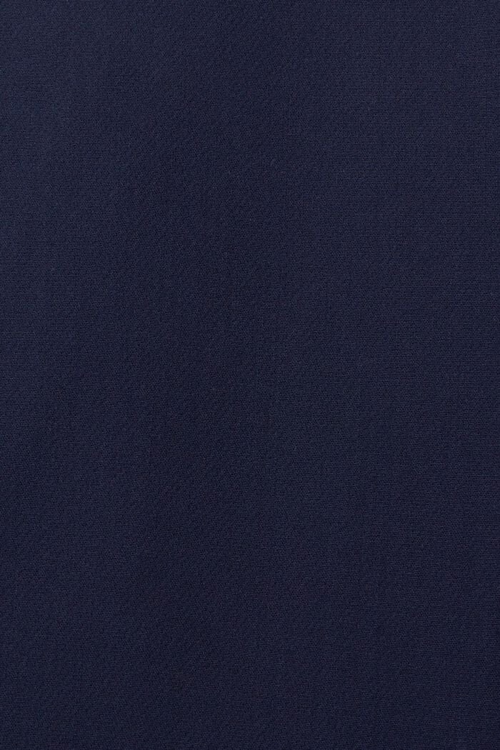 Double-breasted loose fit blazer, NAVY, detail image number 5