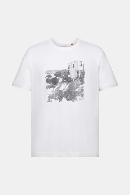 Printed Graphic T-Shirt