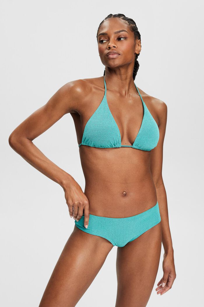 ESPRIT - Padded Triangle Bikini Top at our online shop