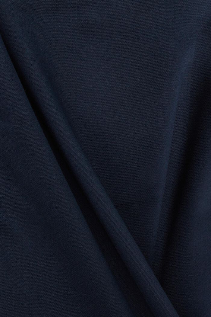 Mid-Rise Chinos, NAVY, detail image number 5