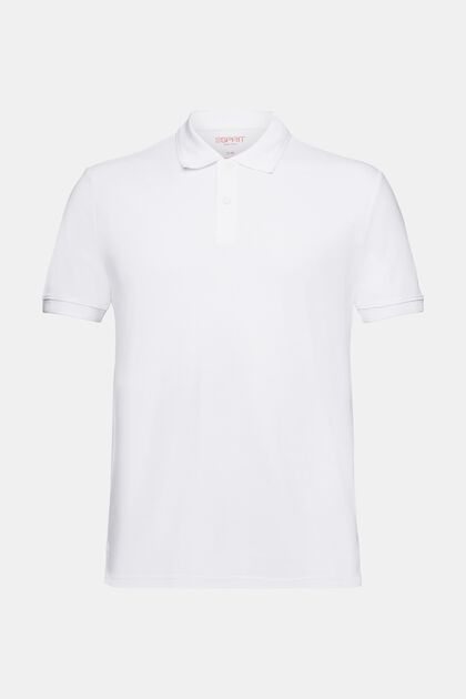 Pima Cotton Piqué Polo Shirt