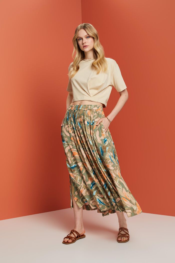 ESPRIT - Skirts light woven at our online shop