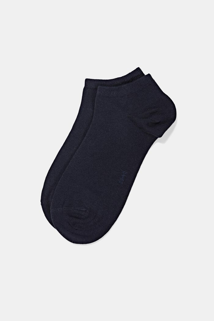 2-Pack Ankle Socks, MARINE, detail image number 0
