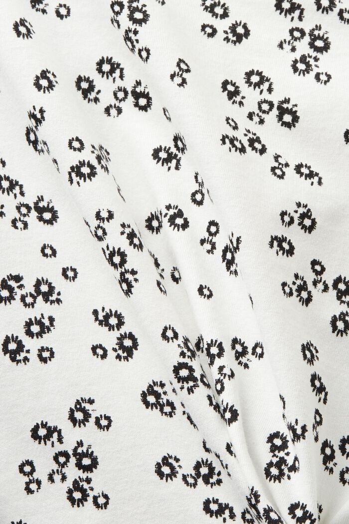Printed T-Shirt, OFF WHITE COLORWAY, detail image number 5