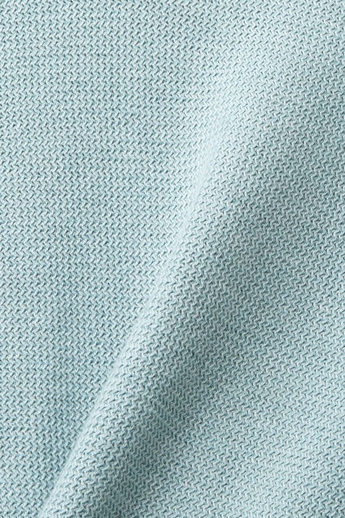 Knitted jumper, GREY BLUE, detail image number 4