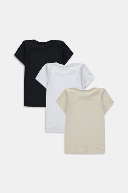 3-pack of t-shirts