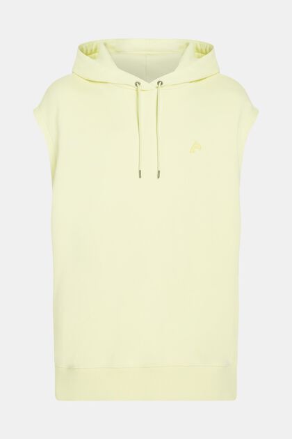 Color Dolphin Sleeveless Hoodie