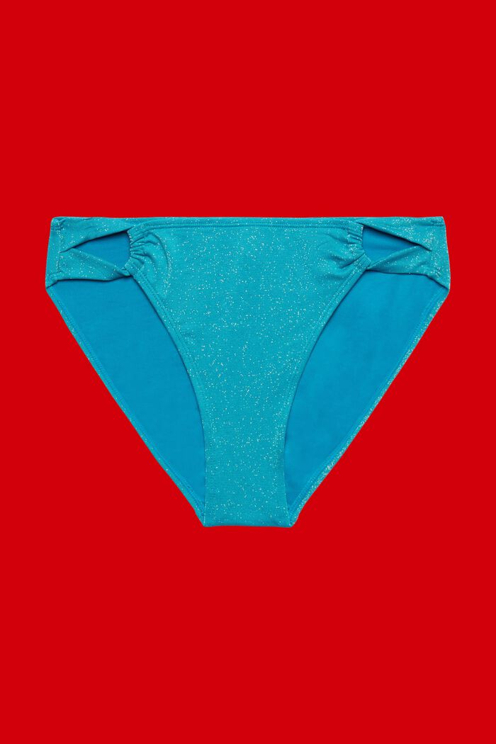 ESPRIT - Sparkly bikini bottoms at our online shop