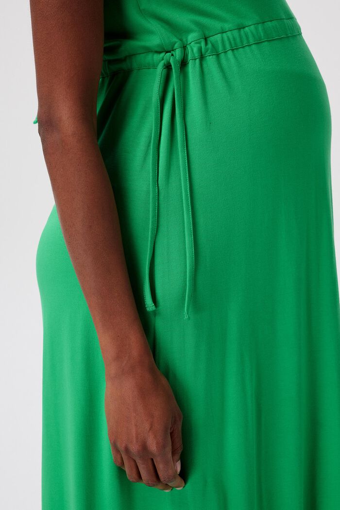 MATERNITY Sleeveless Dress, BRIGHT GREEN, detail image number 2