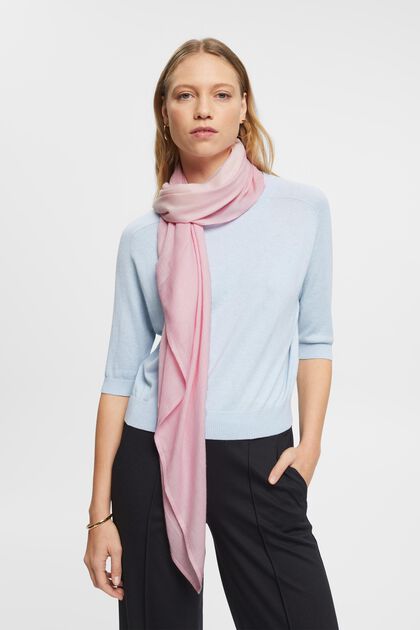 Ombre scarf
