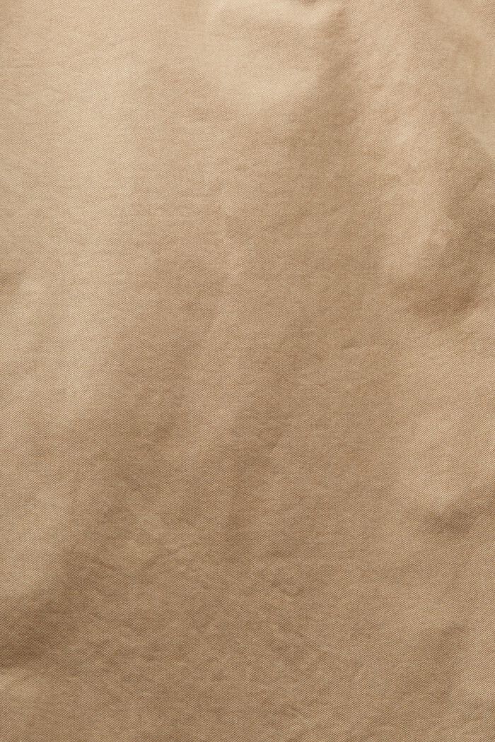 Belted Chino, TAUPE, detail image number 4