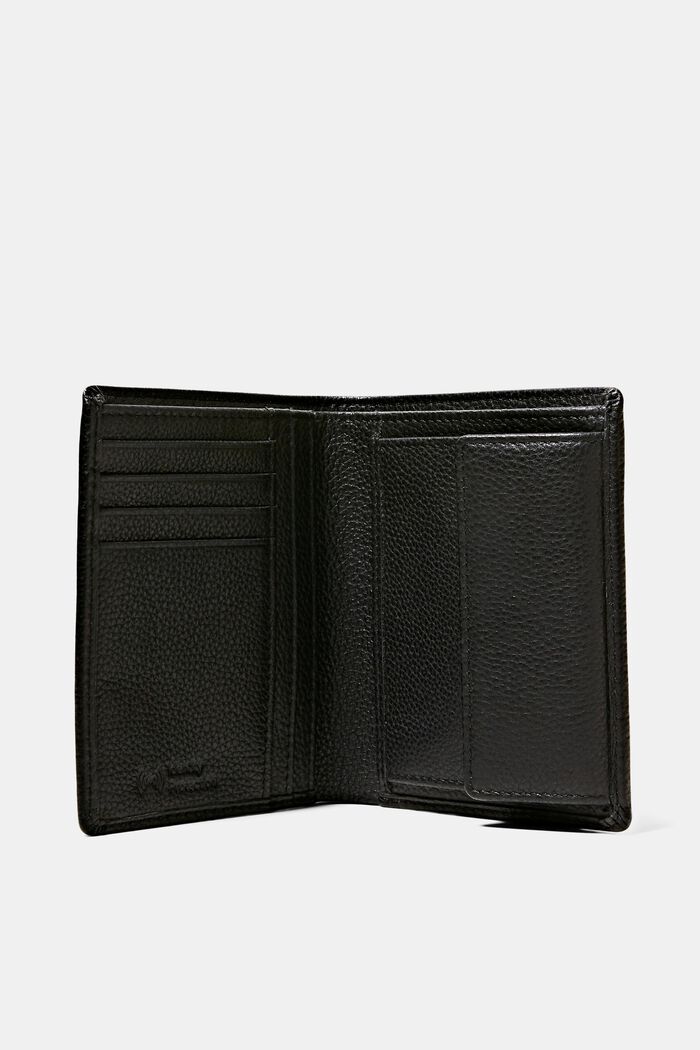 ESPRIT - Leather wallet at our online shop