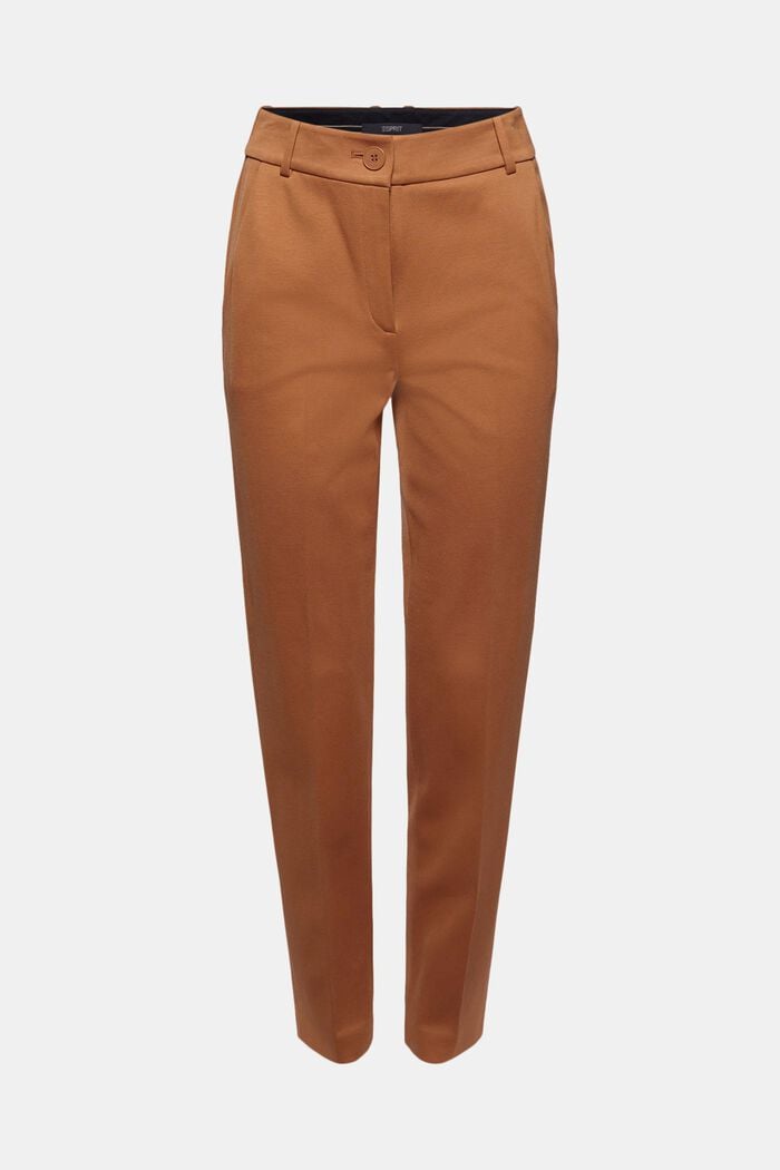 PUNTO mix & match trousers, CARAMEL, overview