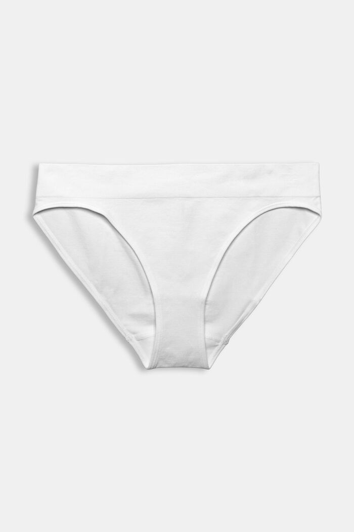 Recycled: soft, comfy hipster briefs