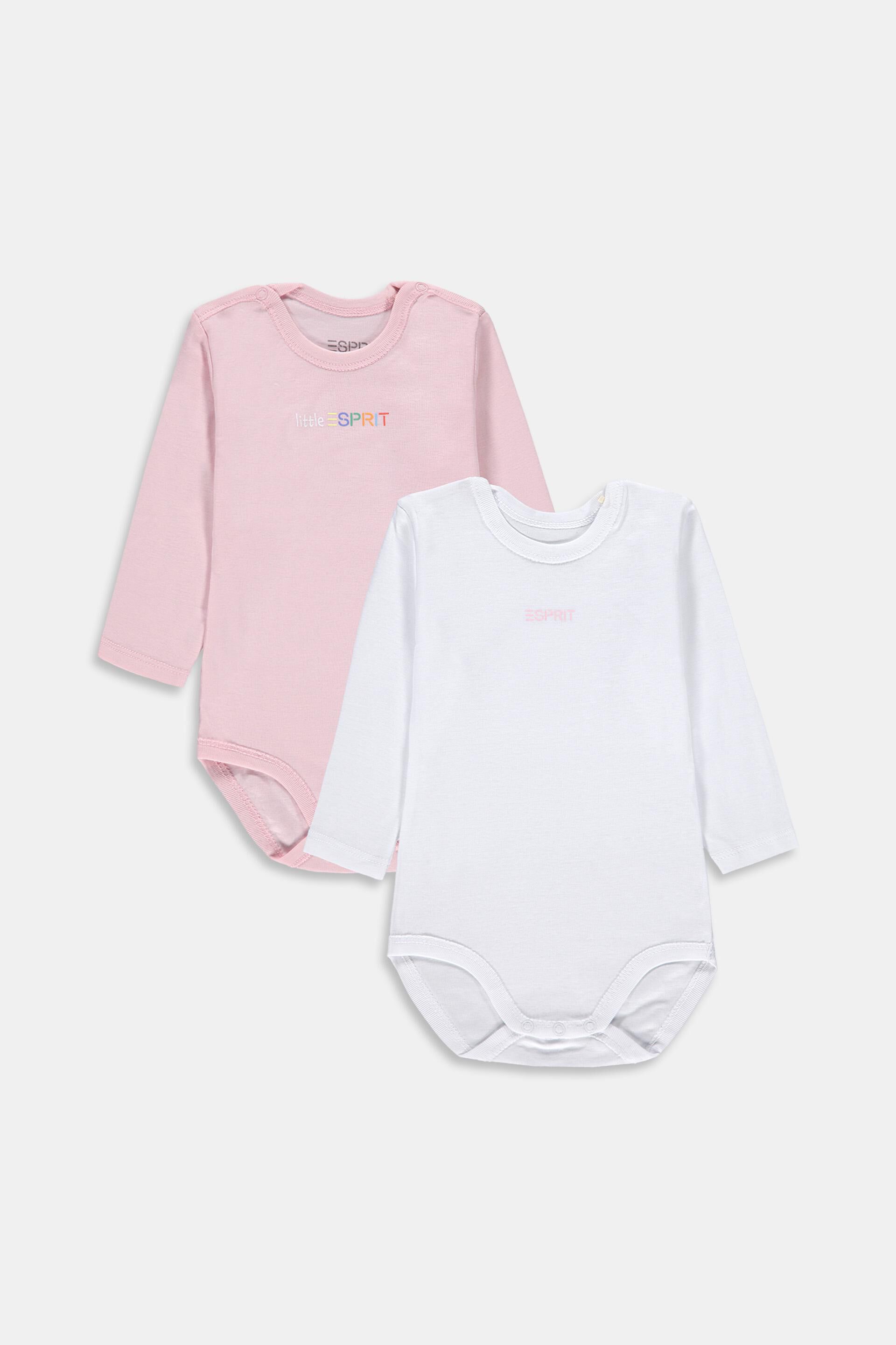 ESPRIT KIDS Baby-Mädchen Ss T-Shirt