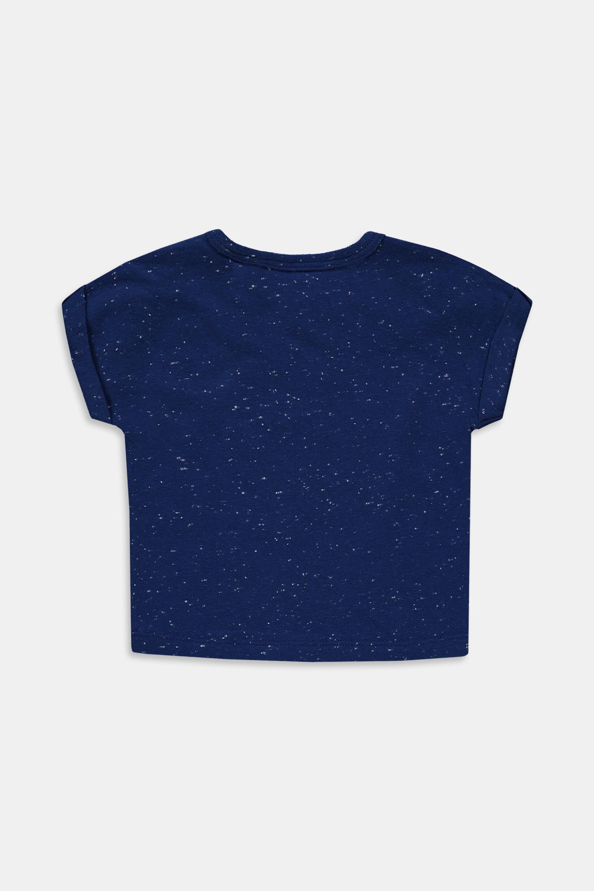 ESPRIT KIDS Baby-Mädchen Langarmshirt T-Shirt Ls