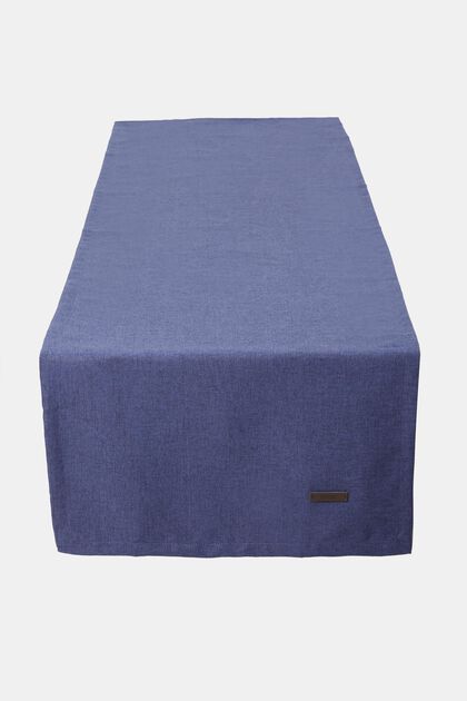 ESPRIT - Table runner in melange woven fabric at our online shop