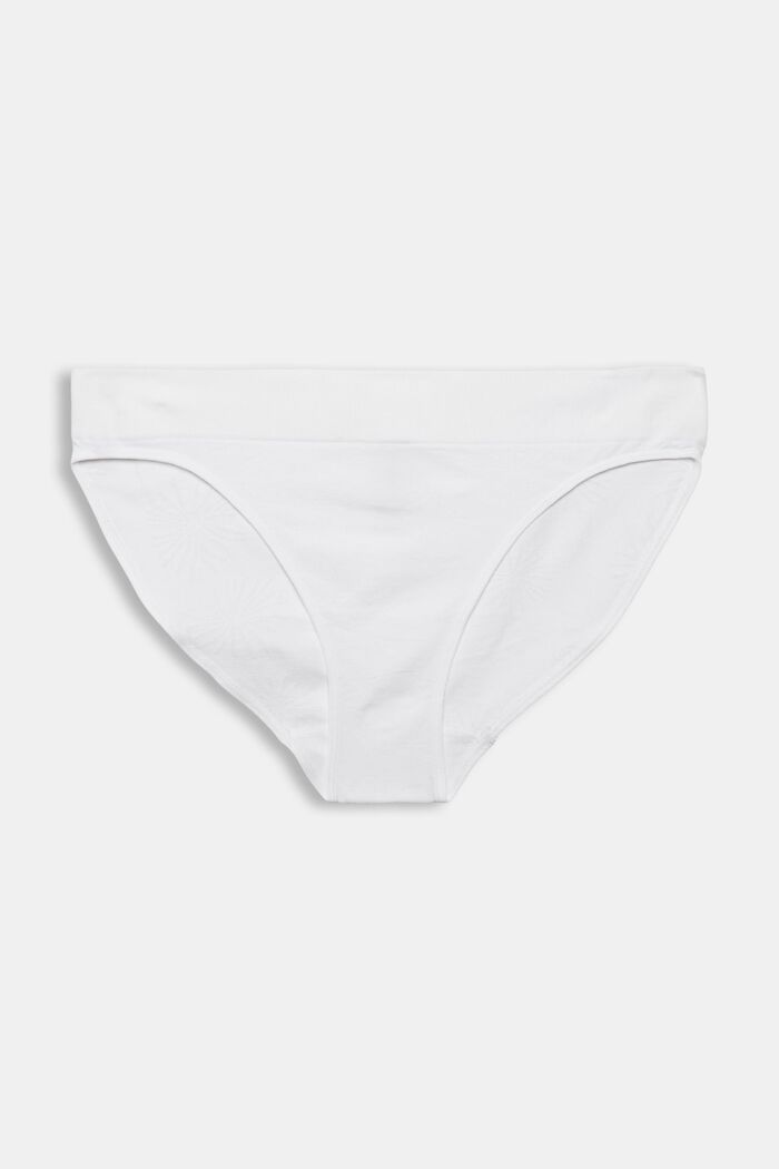 Recycled: soft, comfy hipster briefs