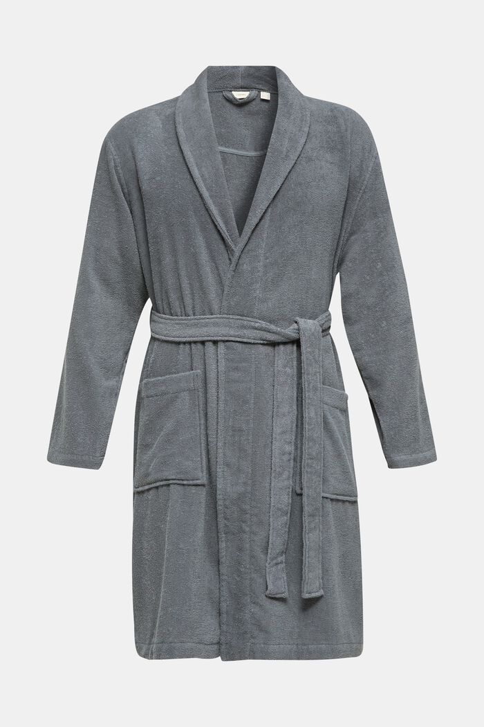 Unisex bathrobe, 100% cotton