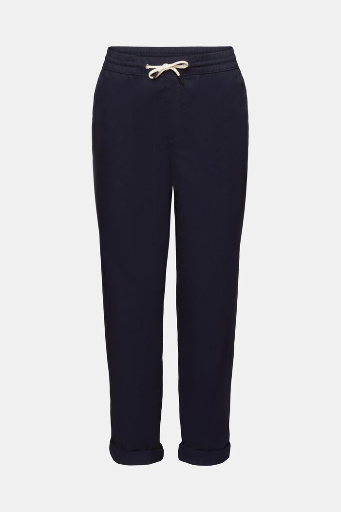 Jogging trousers, NAVY, detail image number 7