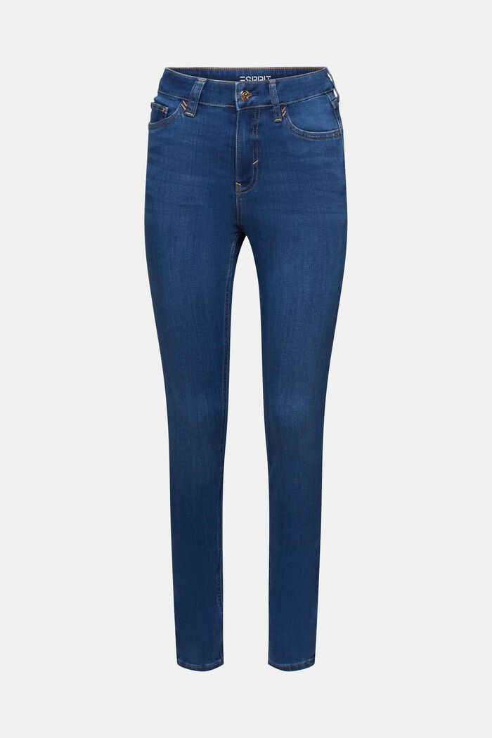 ESPRIT - High-Rise Skinny Jeans at our online shop