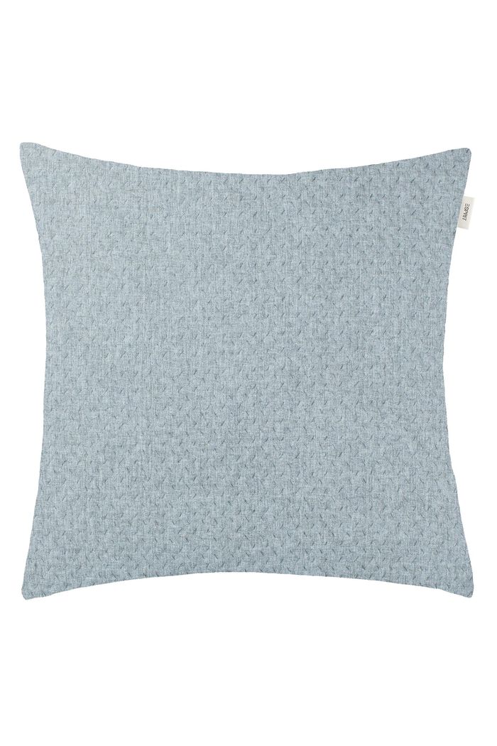 Structured Cushion Cover, BREEZE, detail image number 0