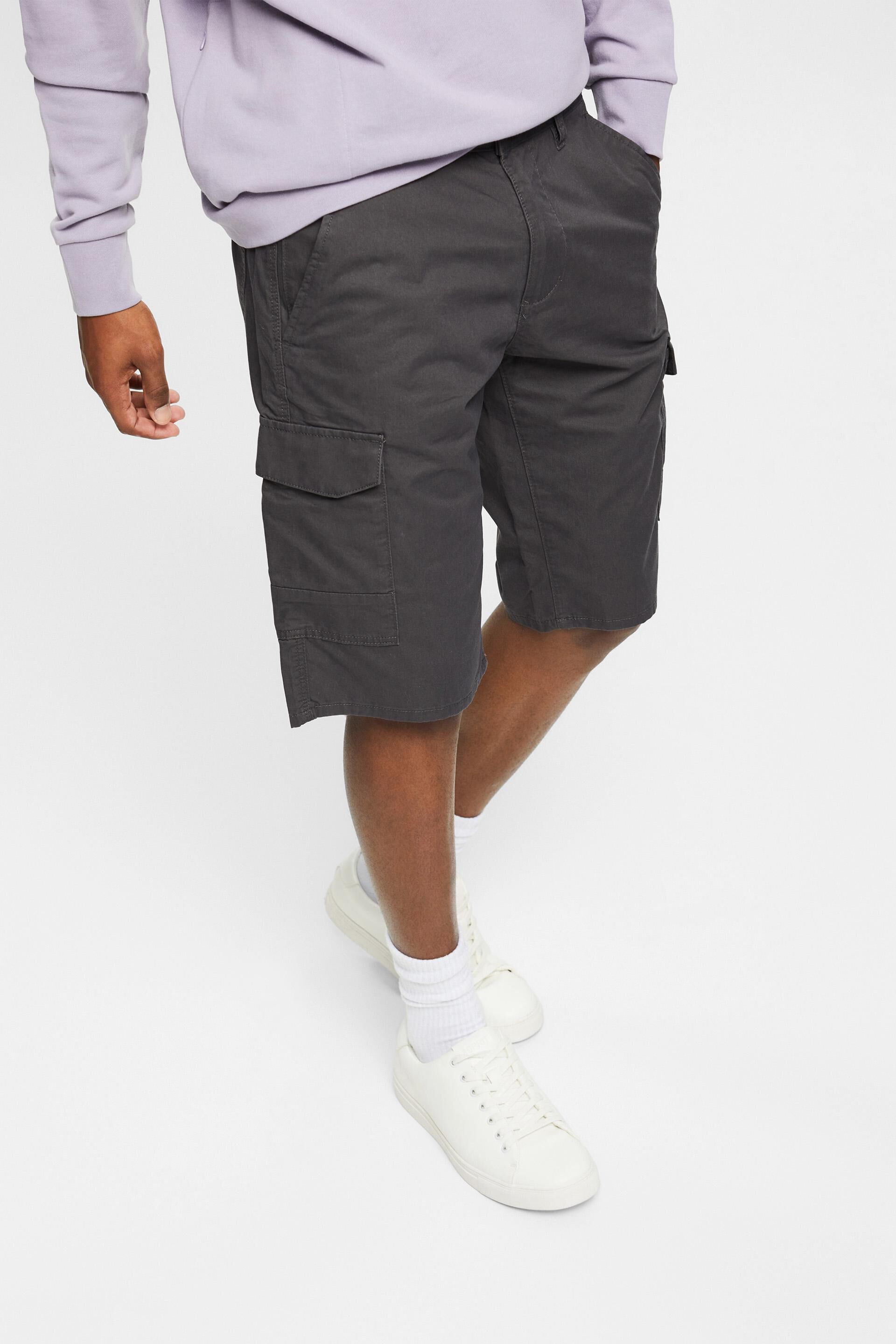 Mens Clothing Shorts Cargo shorts Carhartt WIP Cotton Regular Fit Cargo Shorts for Men 