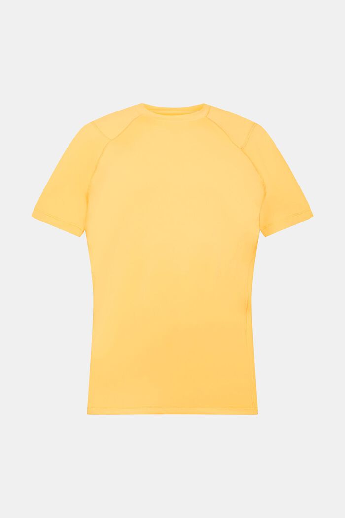 Active t-shirt, GOLDEN ORANGE, detail image number 5