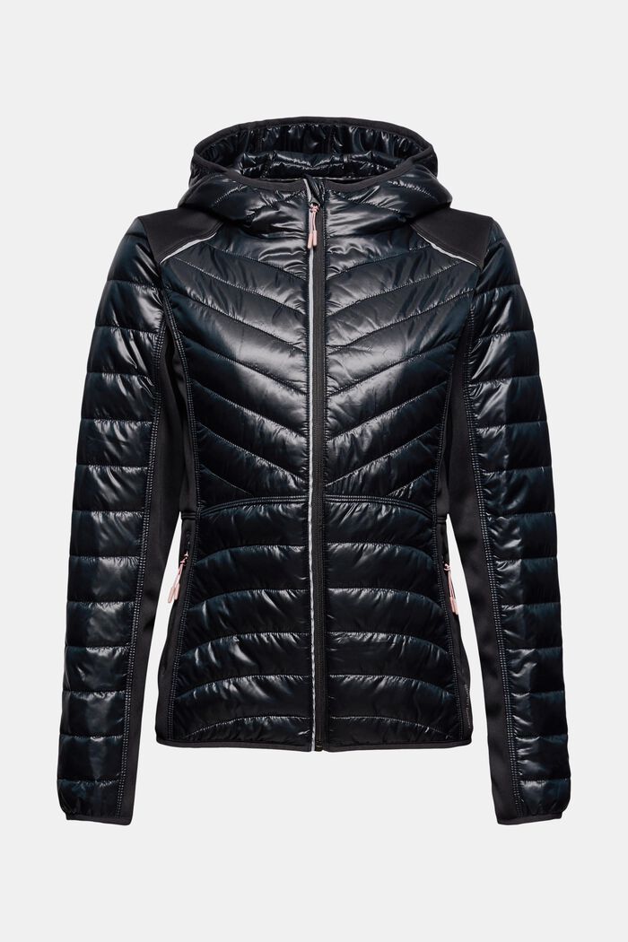 Made of recycled material: lightweight jacket with 3M™ Thinsulate™
