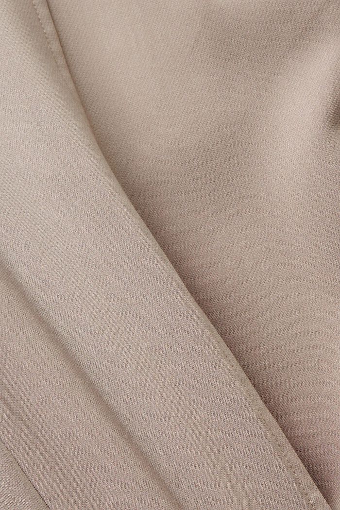 Jogger style trousers, TAUPE, detail image number 6