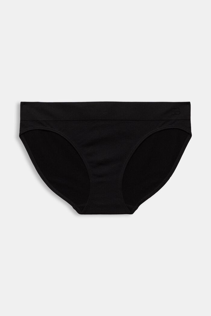 Soft, comfortable hipster briefs