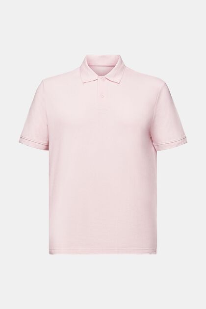 Pima Cotton Piqué Polo Shirt