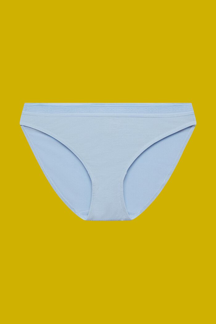 ESPRIT - Recycled: mini briefs with logo at our online shop