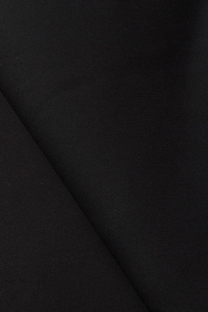 Padded Shell Jacket, BLACK, detail image number 5