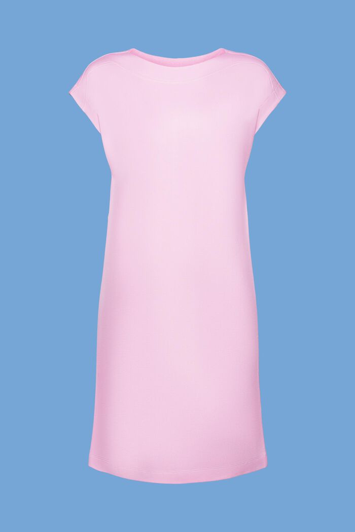 Jersey mini dress, LILAC, detail image number 7