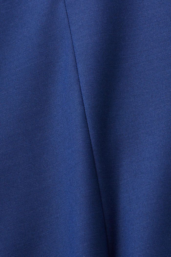 Slim fit blazer, BLUE, detail image number 4