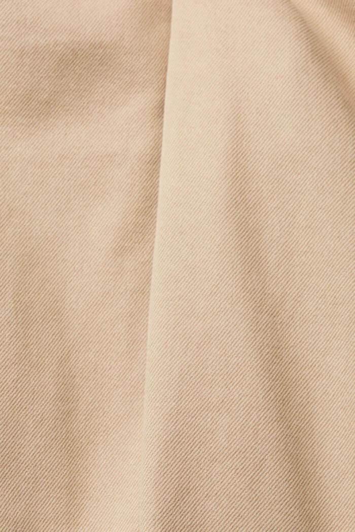 Mom fit trousers, LIGHT TAUPE, detail image number 1