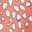 Patterned dress, LENZING™ ECOVERO™, CORAL, swatch