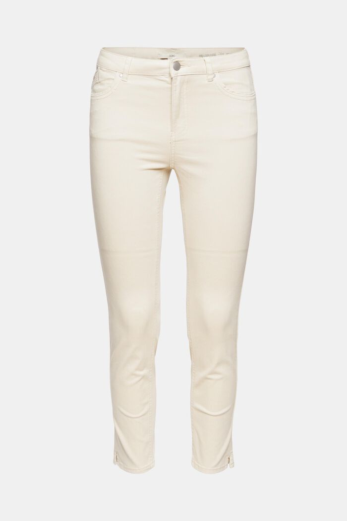 Super stretch trousers with LYCRA®T400®, SAND, detail image number 2
