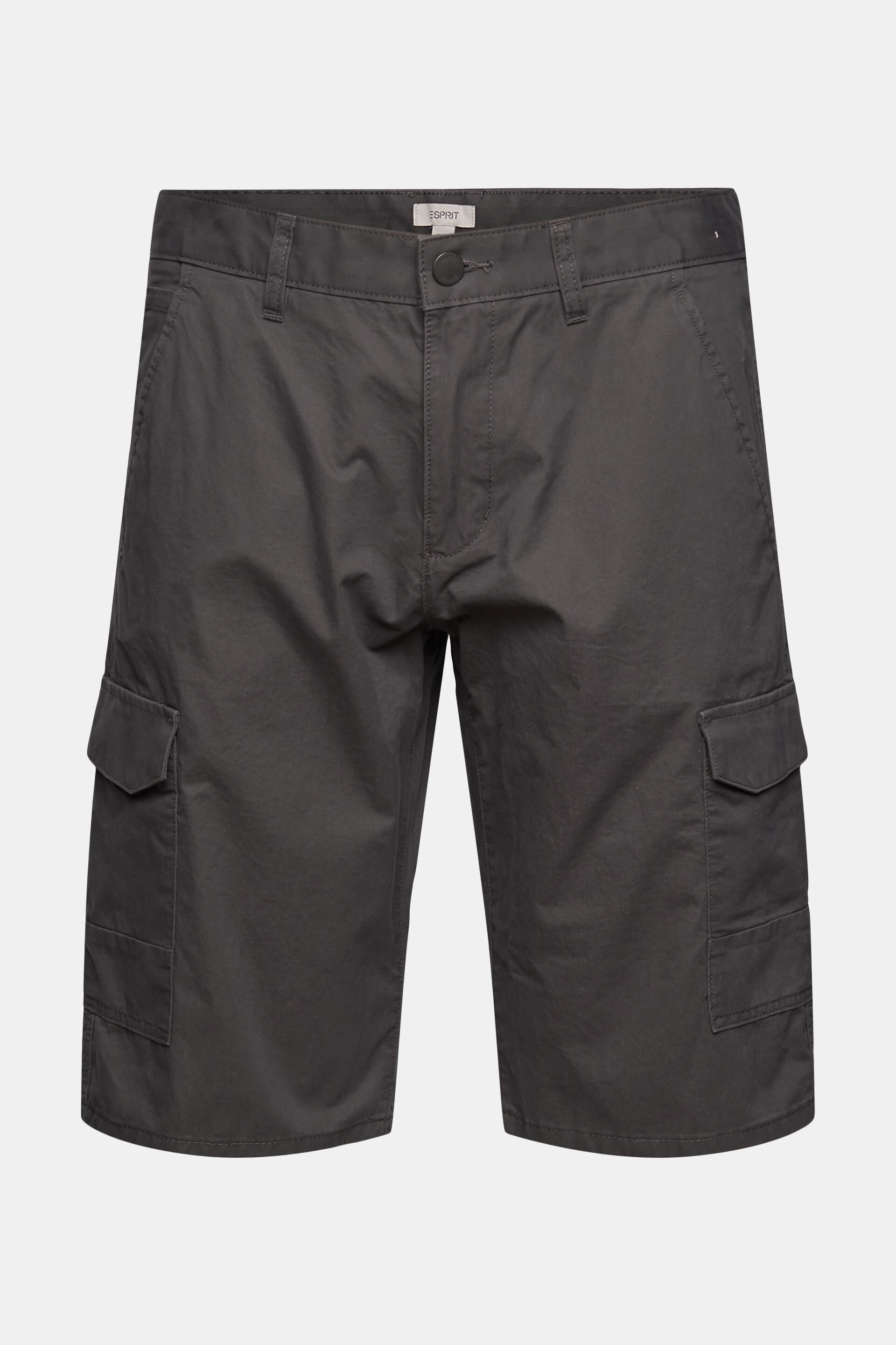 Heren Kleding voor voor Shorts voor Bermuda's Esprit Vrijetijdshemd Slim Fit Geruit 113ee2f024 in het Blauw voor heren 