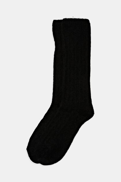 Wool Alpaca Blend Socks