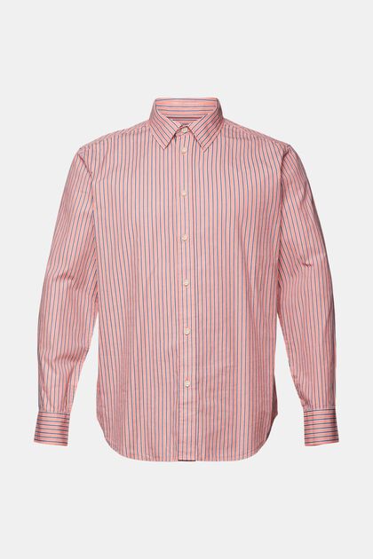 Striped shirt, 100% cotton