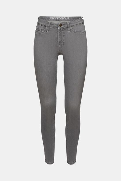 Mid-rise Jeggings
