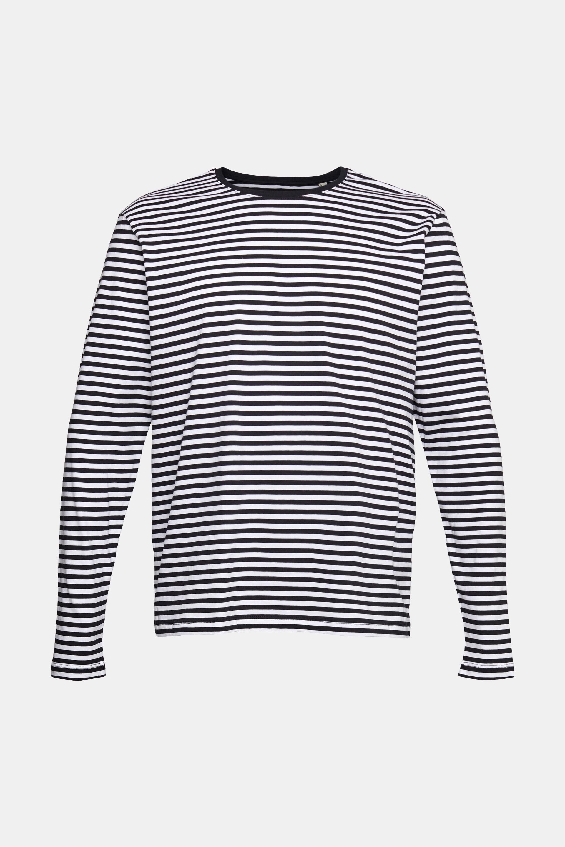 Striped Long Sleeve T-Shirt Ssense Uomo Abbigliamento Top e t-shirt Top 