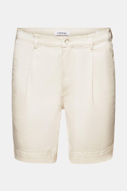 Cotton Baggie Shorts
