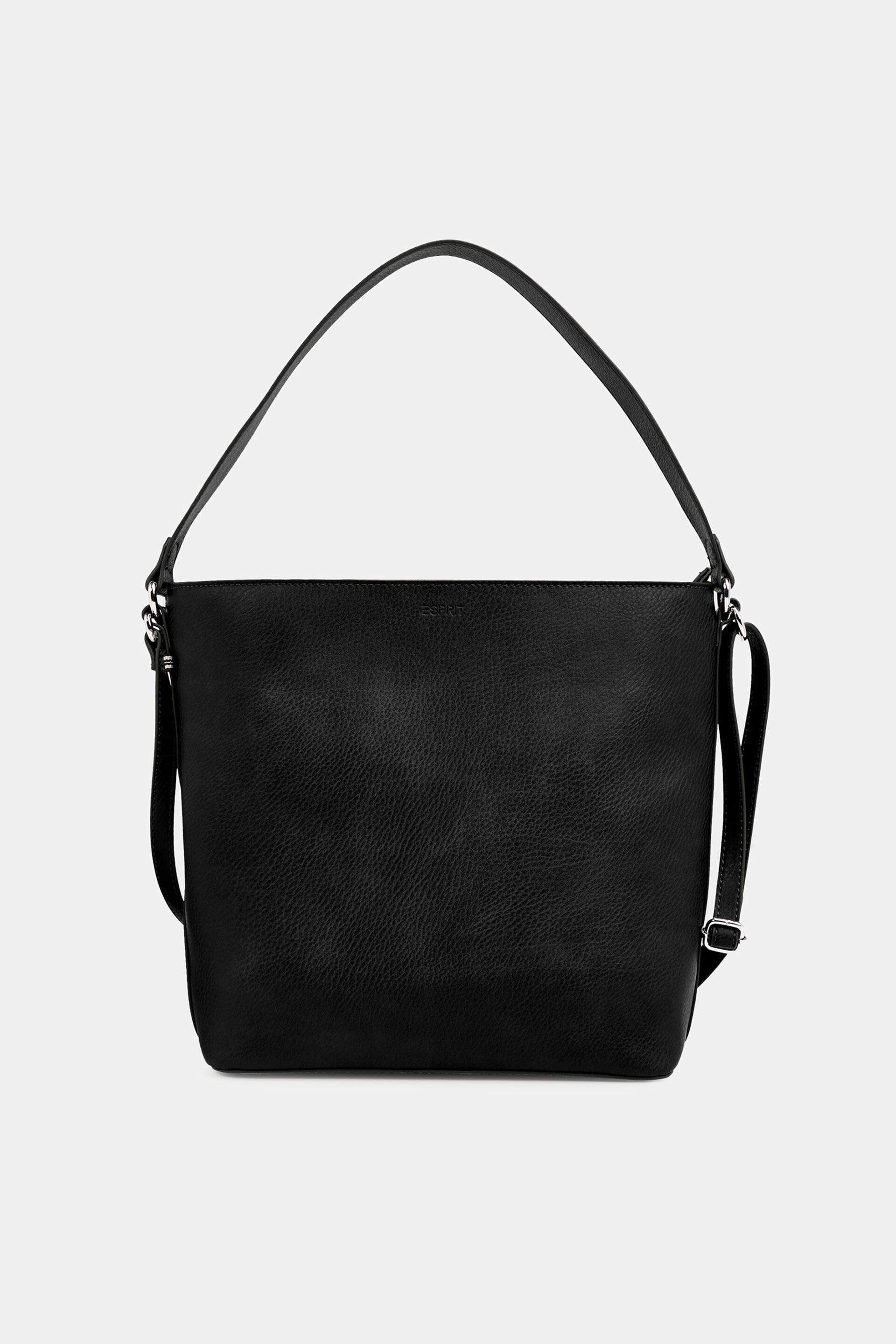 Esprit 990ea1o301 Satchel Bag in Black Womens Bags Satchel bags and purses Save 3% 