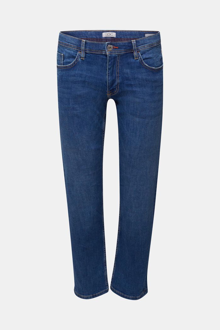 Basic jeans with organic cotton