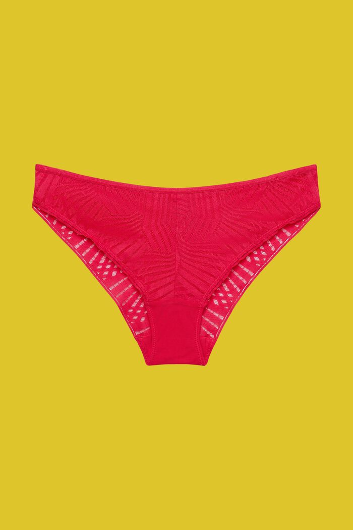 ESPRIT - Mini lace panties at our online shop