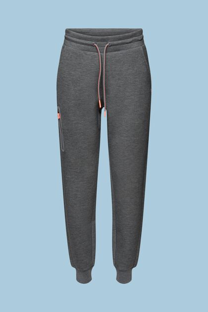 High Waist Black Jogging Sweatpants For Women Baggy Sports Pants With Gray  Accents Casual Female Jogger Trousers Women For Joggers And Jogs Y211115  From Mengyang02, $10.07