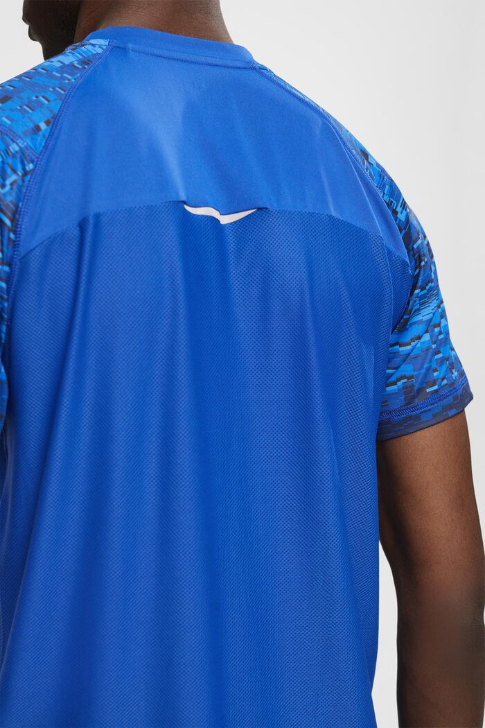 Active t-shirt, BRIGHT BLUE, detail image number 2